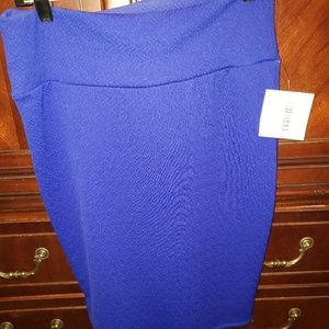 NWT Lularoe Cassie Skirt